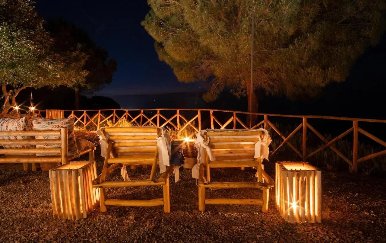 Terre Di Bea Sea Cefalu' ヴィラ チェファル