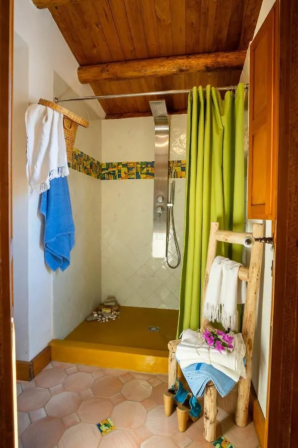 Terre Di Bea Sea Cefalu' ヴィラ