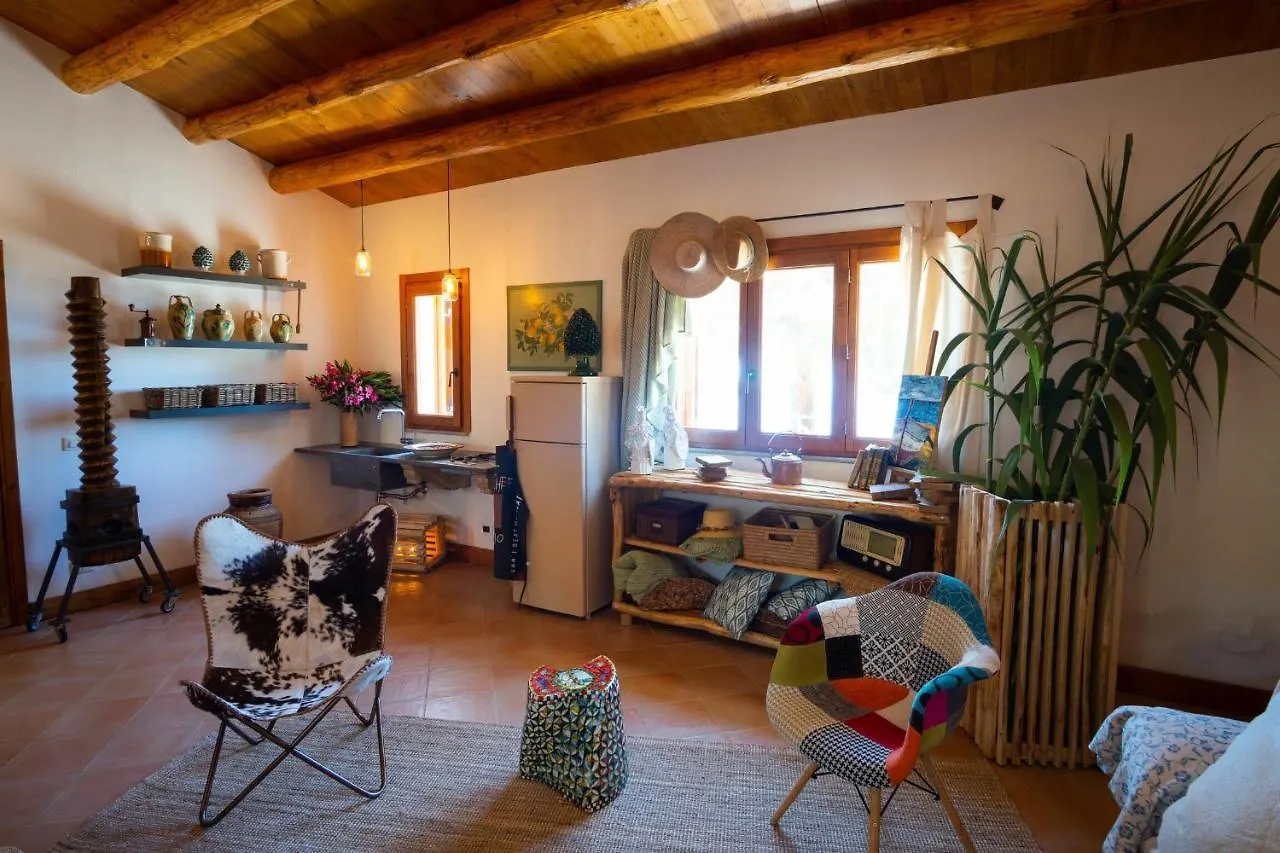 Terre Di Bea Sea Cefalu' ヴィラ