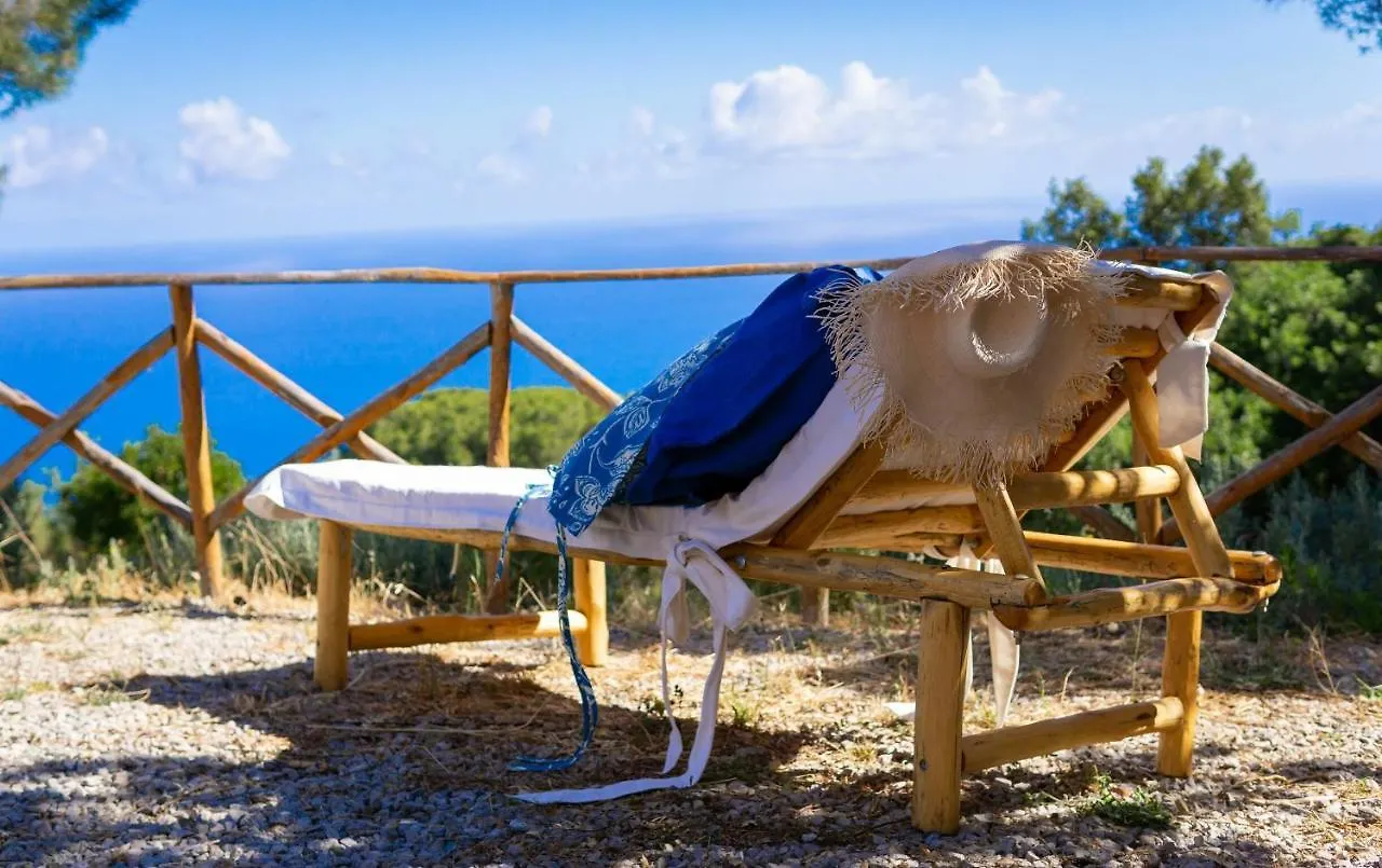 ヴィラ Terre Di Bea Sea Cefalu'