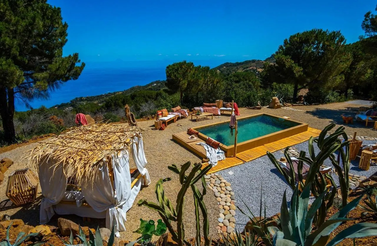 Terre Di Bea Sea Cefalu' ヴィラ